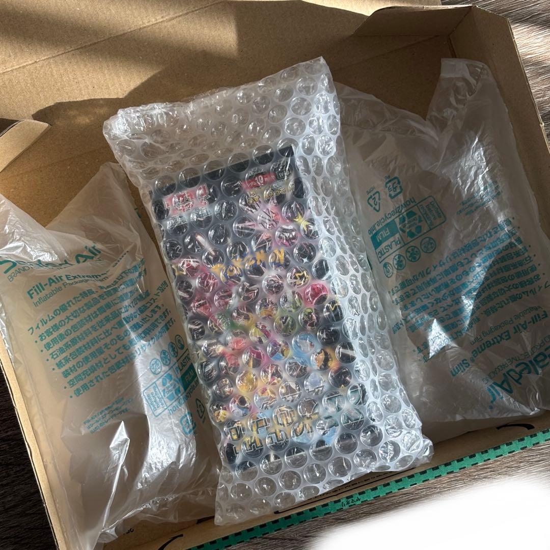 新品未開封 ポケモンカードゲーム シャイニートレジャーex