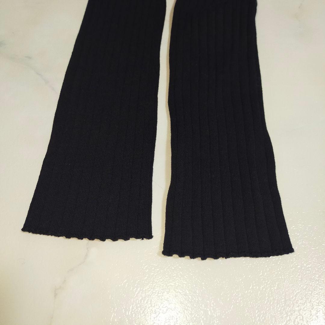 Deuxieme Classe ICE Poloshirt　ニットカーディガン