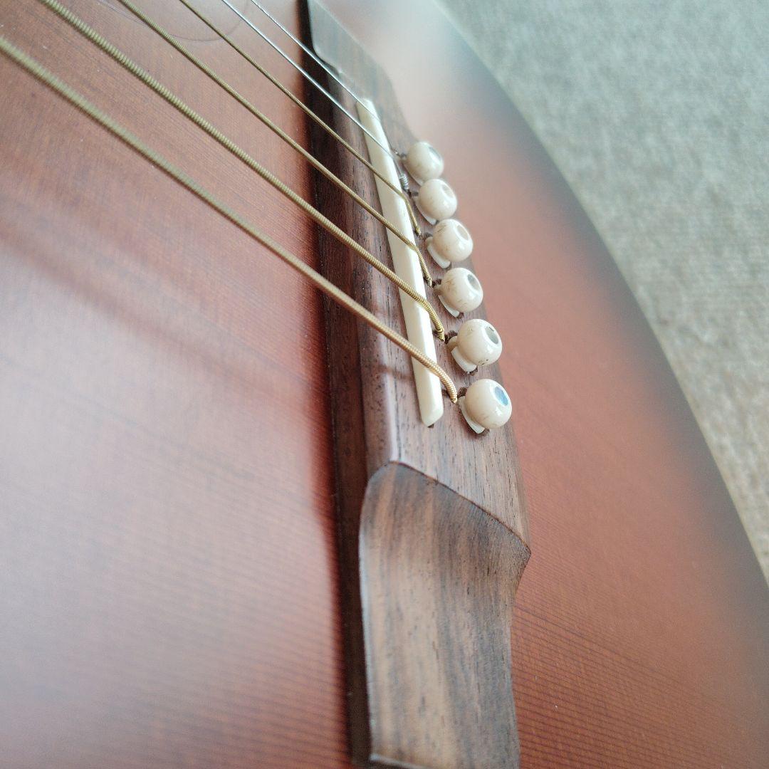 K．Yairi TF-65RB アコギ　ピックアップ、ハードケース付き【値下げ】