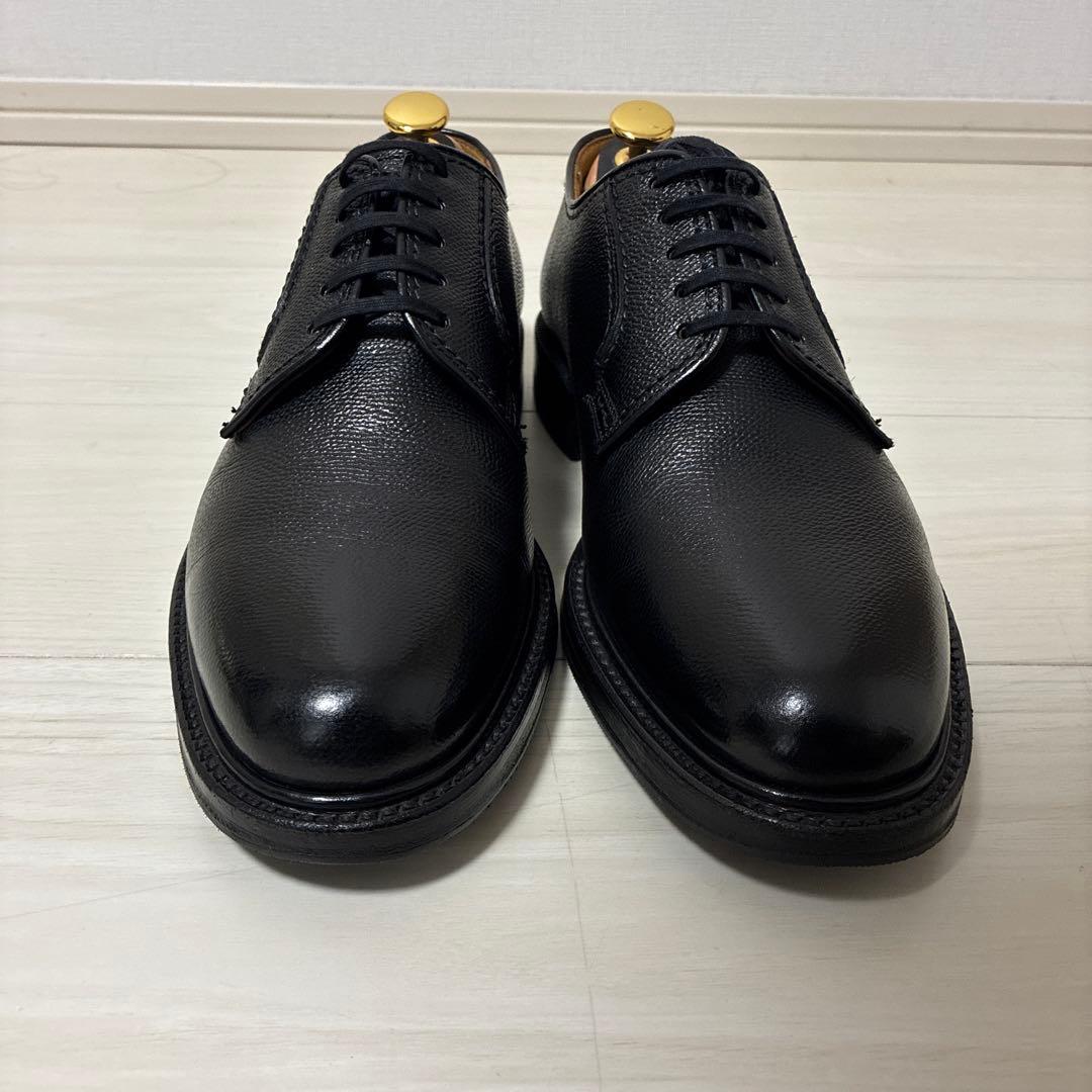 【美品】リーガル　インペリアルグレード　2236 　24.5 ハーフラバー付き