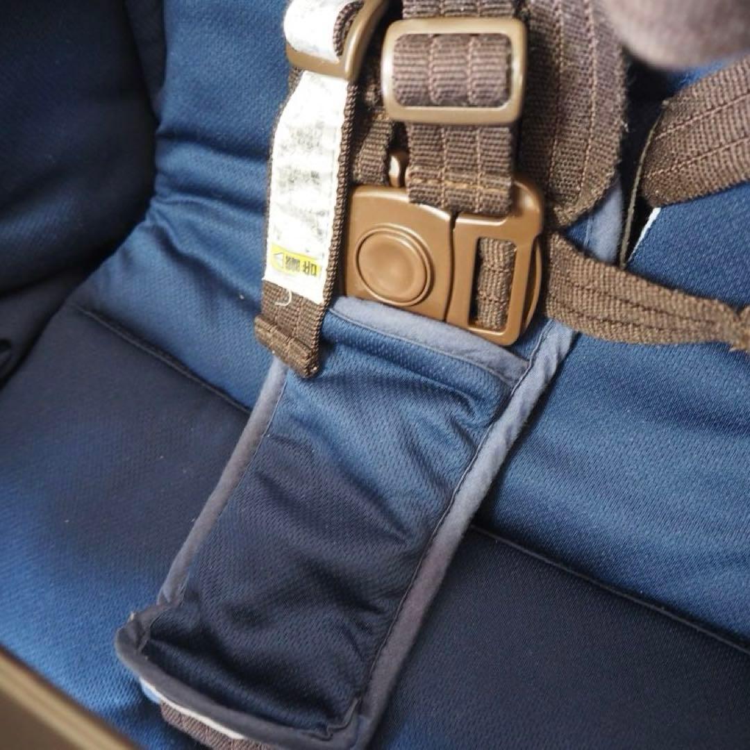 美品 アップリカ ユラリズム スマート ハイローチェア 新生児 ナイトスターズ