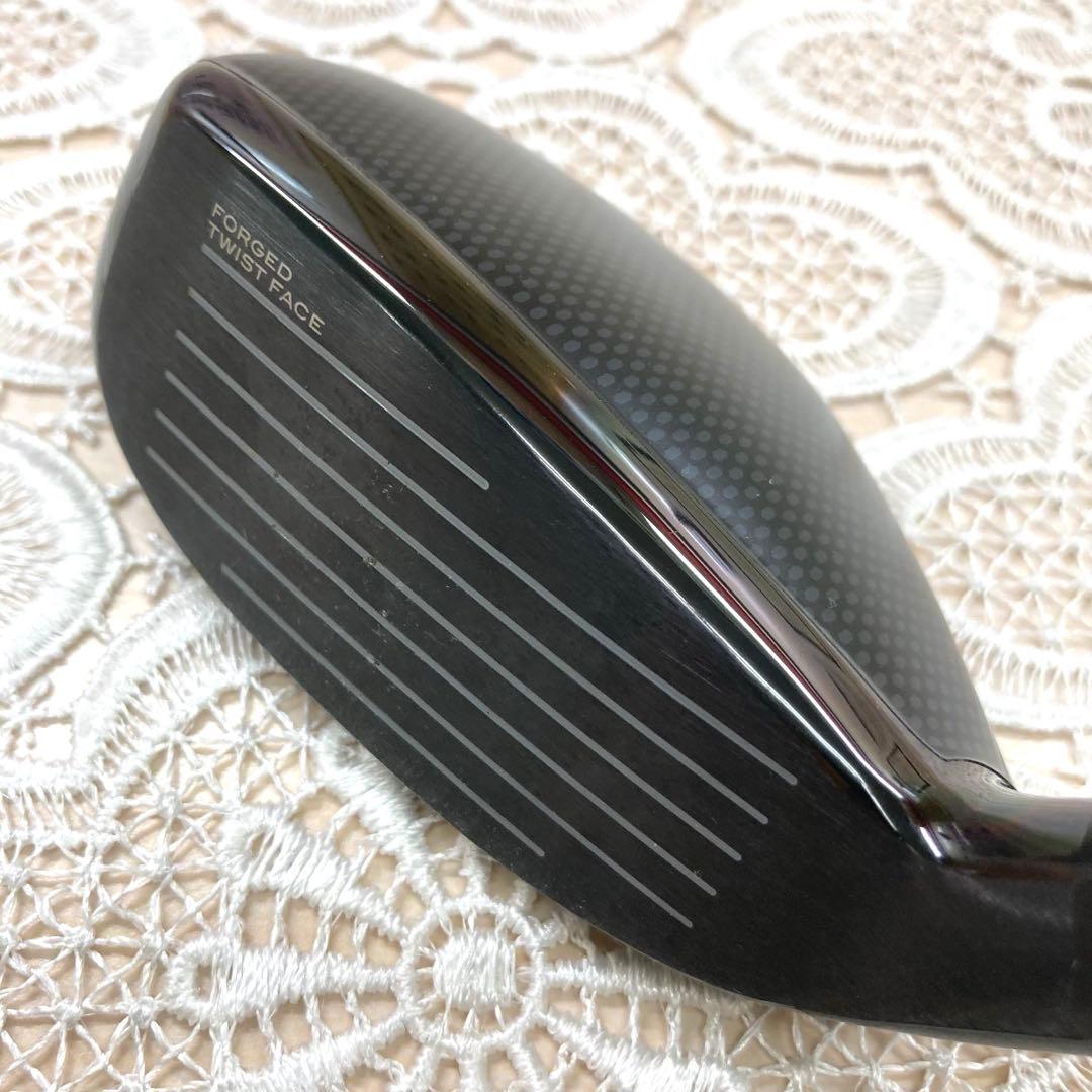 ふ*。様 ステルス＋⭐︎レスキュー4U（22度）