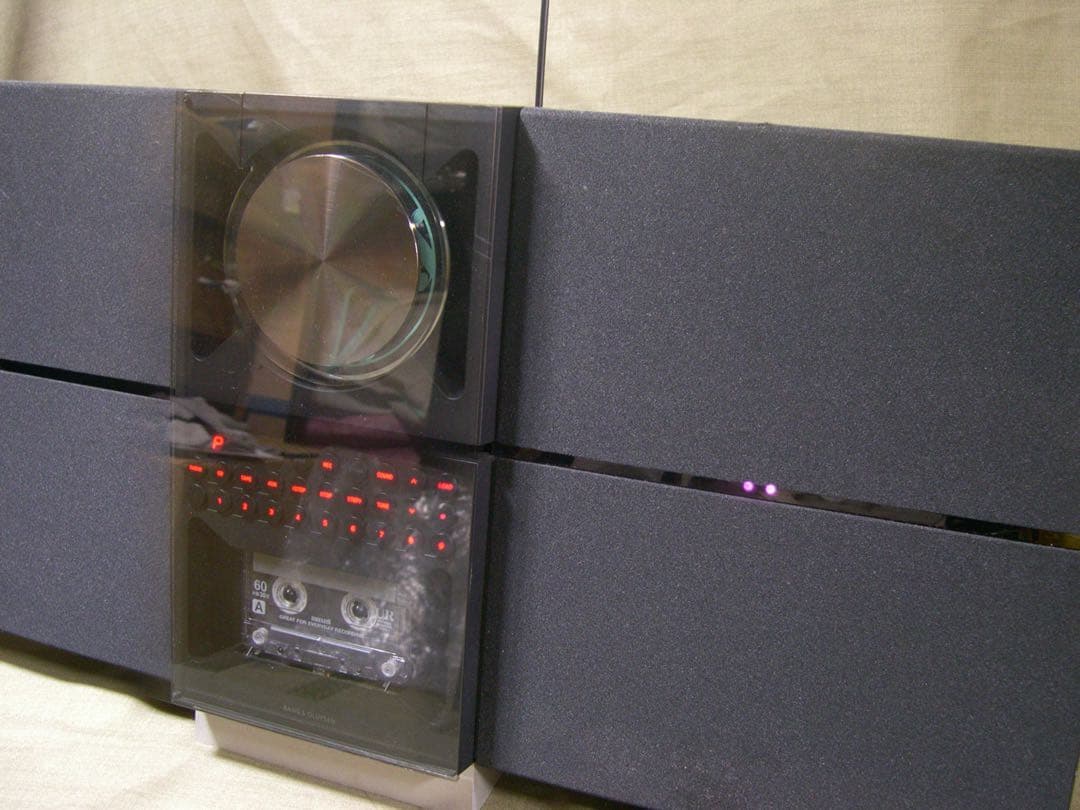 Bang&Olfsen Beosound センチュリー　メンテナンス品