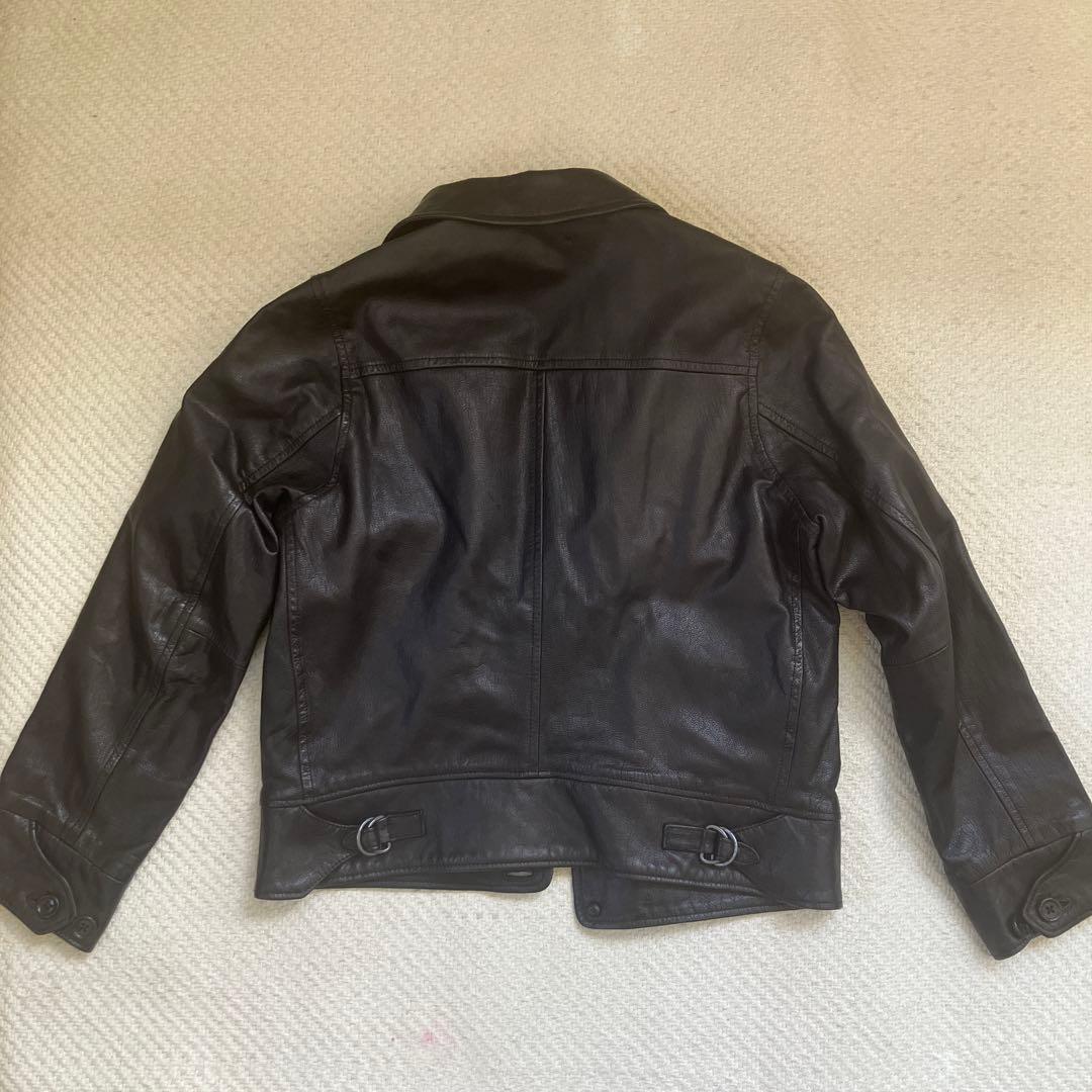 45Rやぎ革ジャケット