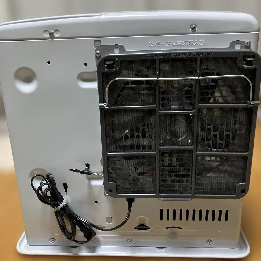 ダイニチ 石油ファンヒーター FW-5722LS