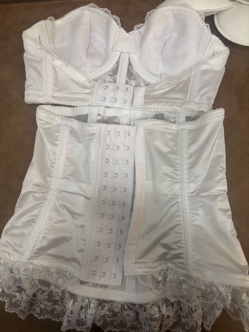 セモア　ブライダルインナー セット