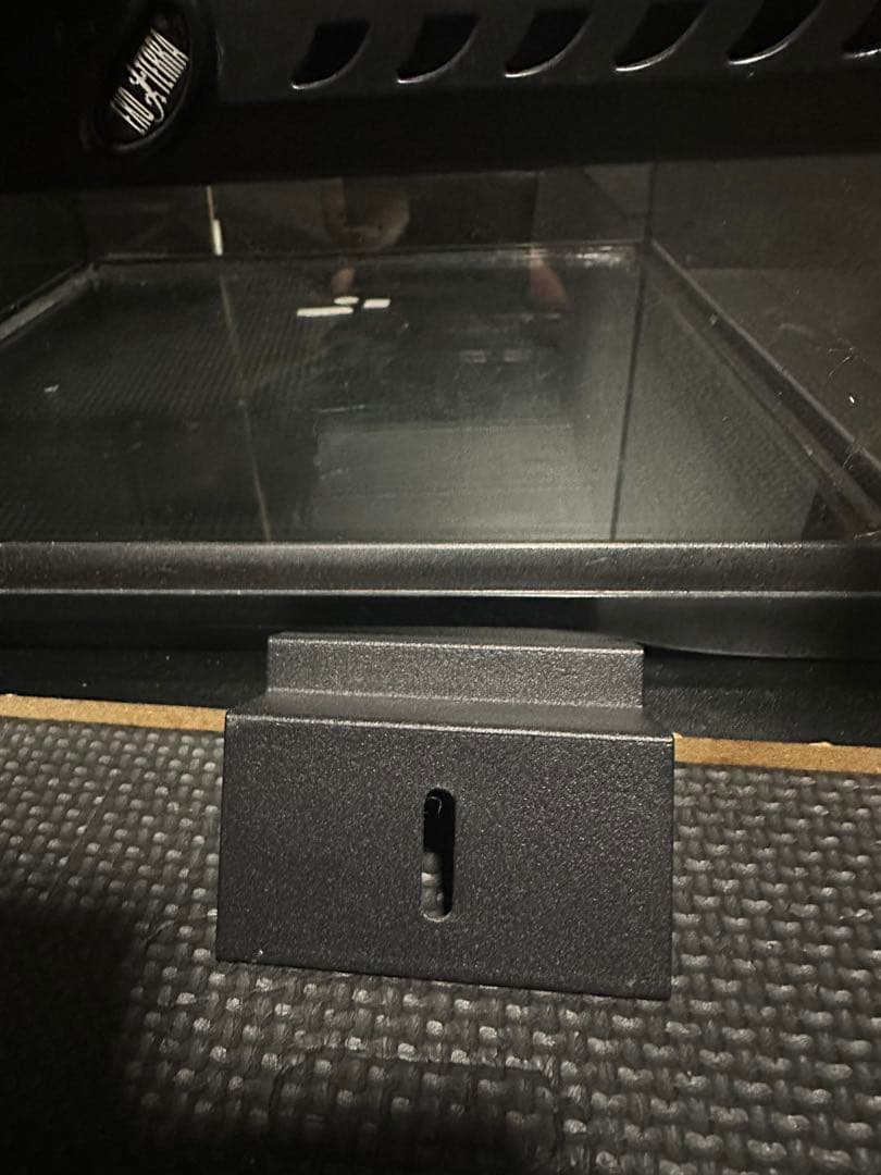 送料無料グラステラ3030暖突S サーモスタットセット