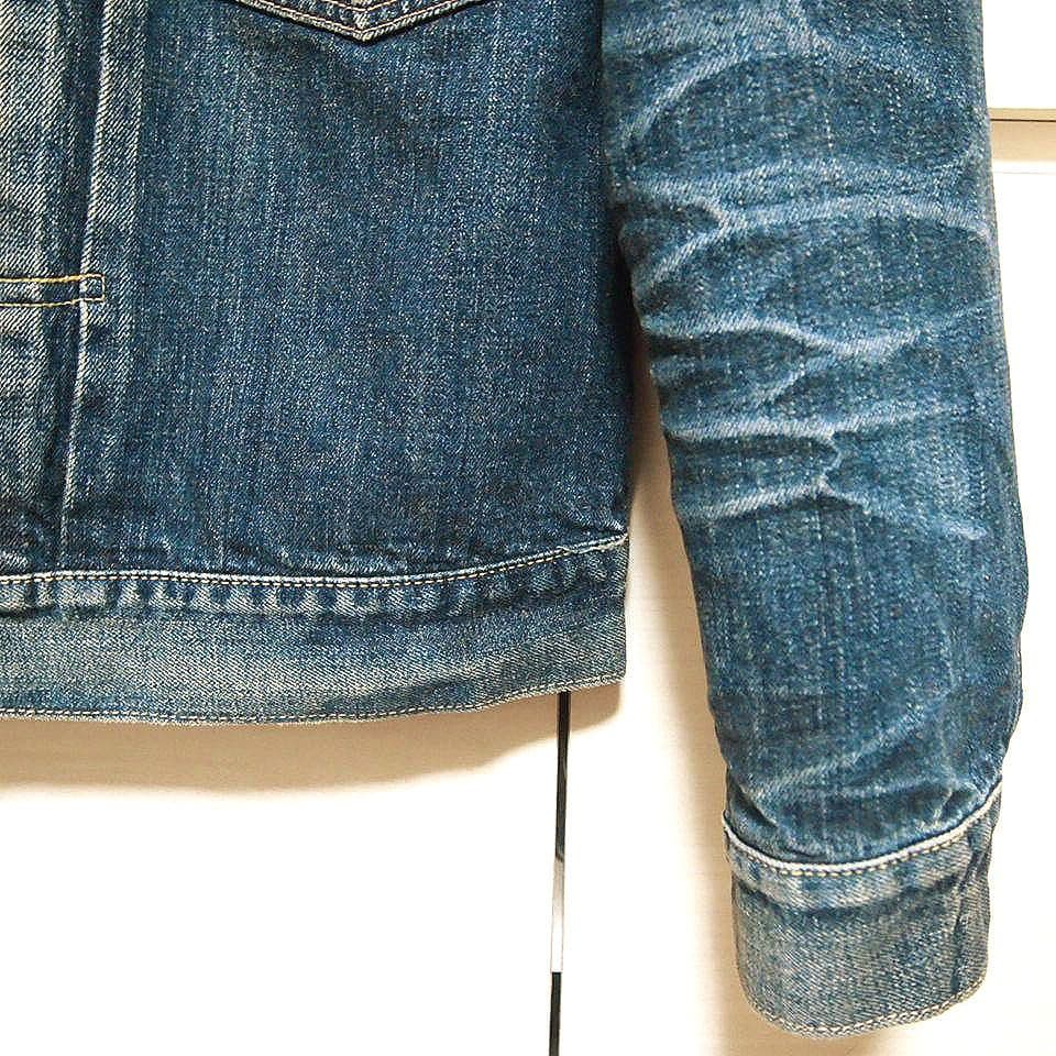 希少★SUGAR CANE　Lot101　2nd　ローンスター　デニムジャケット