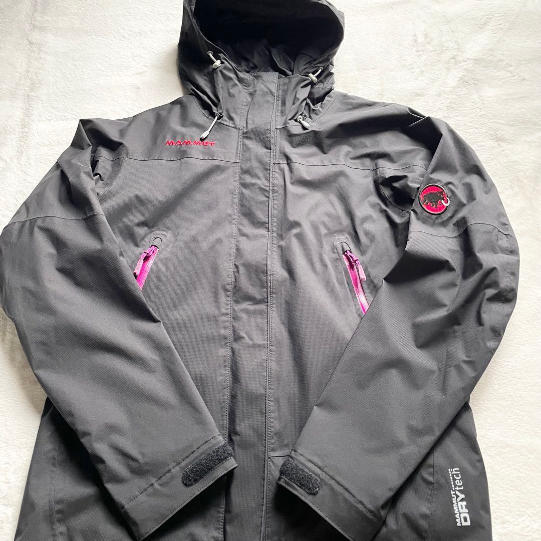 美品✨マムート マウンテン ナイロンジャケット