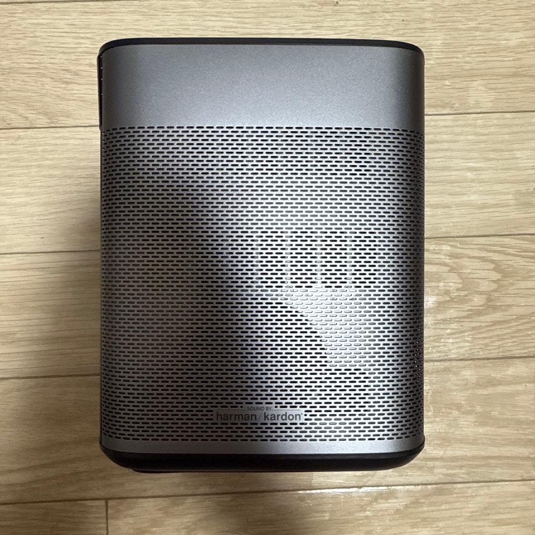 ジャンク　XGIMI Halo ジミーハロ モバイルプロジェクター WK03A