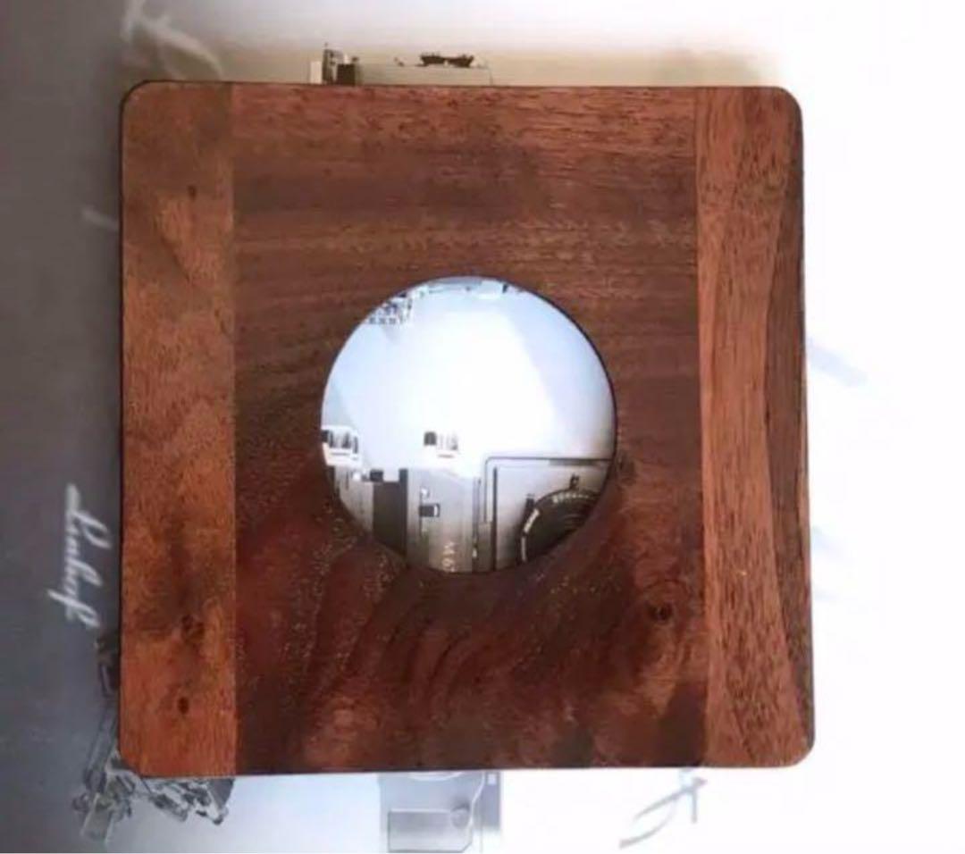 ディアドルフ Deardorff 8x10大判カメラ用 #3 レンズボード