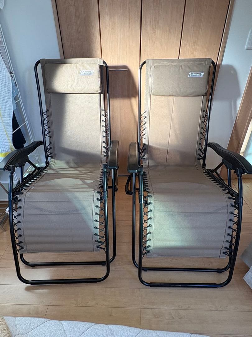 コールマン　Coleman インフィニティチェア
