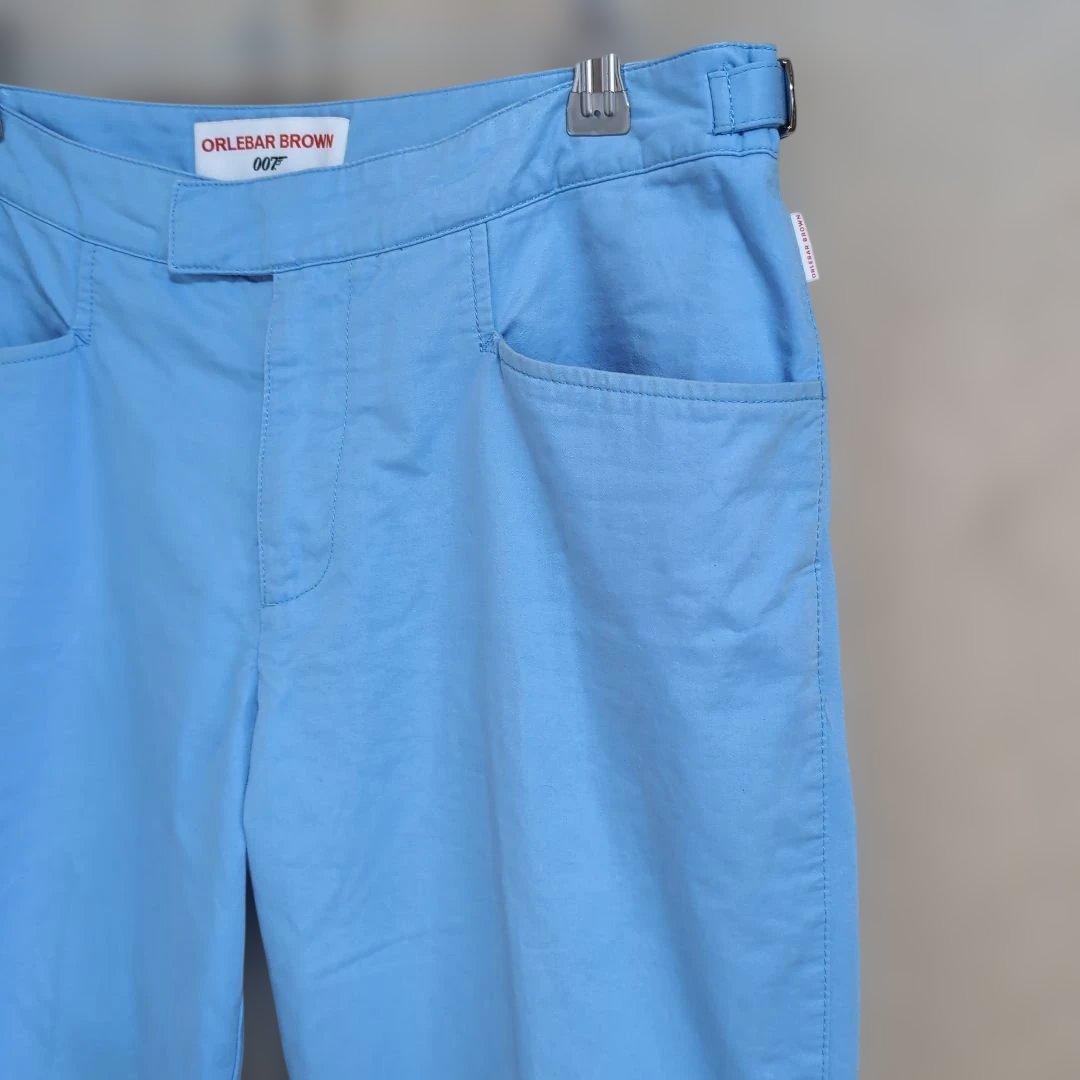希少　ORLEBAR BROWN　007モデル チノパン　 32