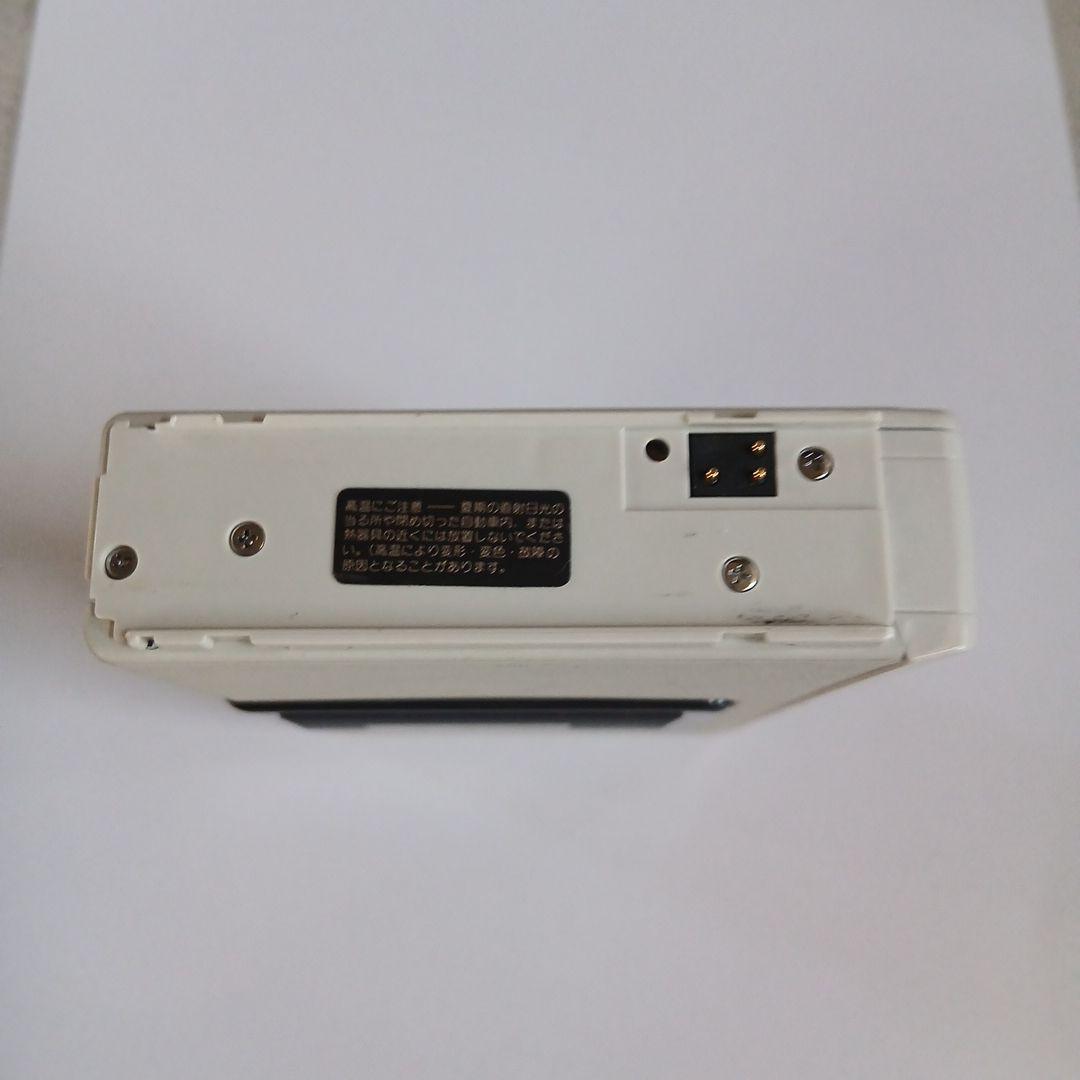 動作未確認　AIWA CassetteBay ステレオカセットプレーヤー