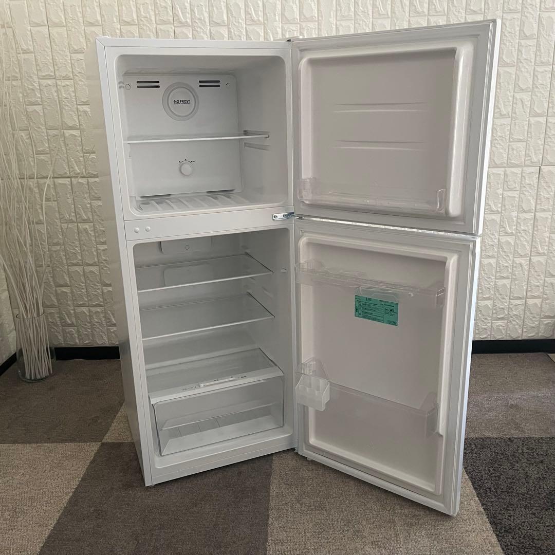 Pompom✨家電3点　冷蔵庫　大きめサイズ　ハイアール　ハイセンス　美品