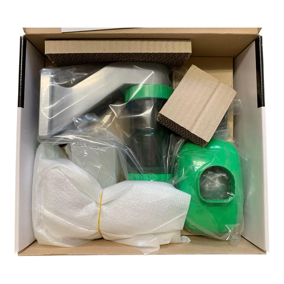 Tribest Z Star manual juicer 手動ジューサー