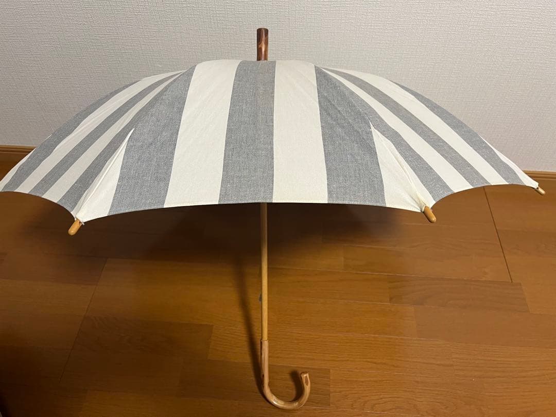中川政七商店　日傘　雨晴兼用　お出かけやピクニックに抜群