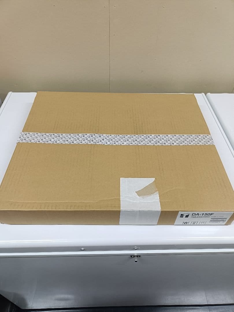 【新品未開封】TOA　DA-150F　F-05B セット