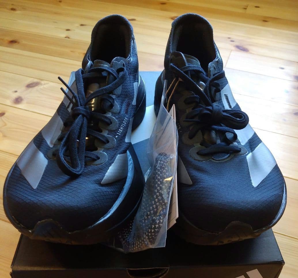 アディダス　アディオスプロ4M　25.0