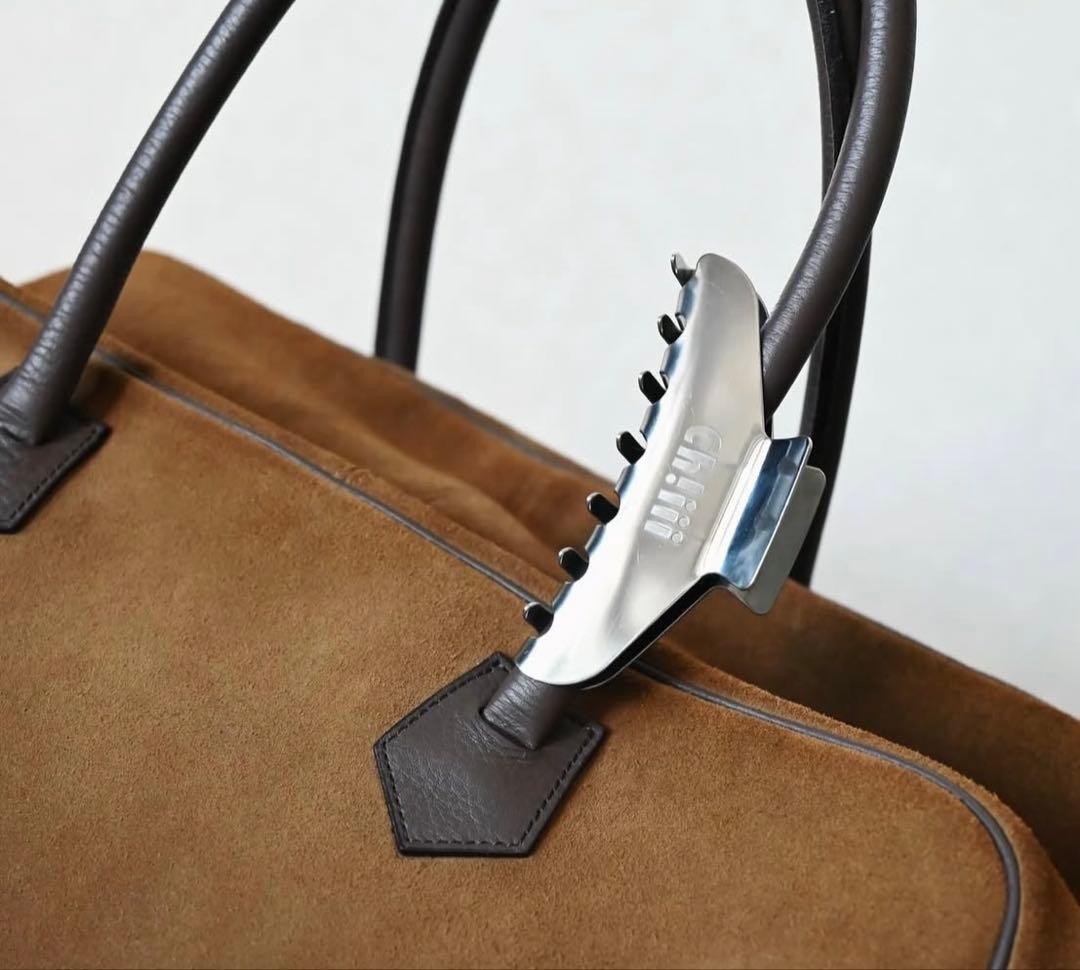 chiiiibag ヘア クリップ ノベルティー