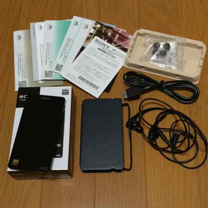 専用 美品 64G ウォークマン ハイレゾ
