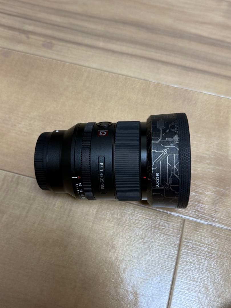 レンズ(単焦点) Sony FE 35mm F1.4 GM