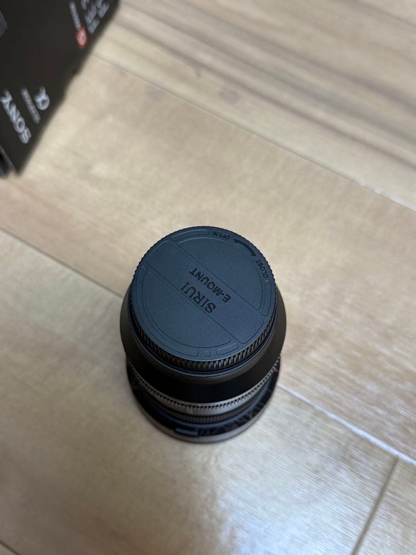 レンズ(単焦点) Sony FE 35mm F1.4 GM