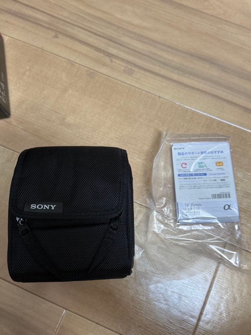 レンズ(単焦点) Sony FE 35mm F1.4 GM