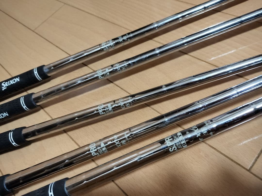 ゼクシオテン 6-P NS.PRO.870GH.DST フレックスR