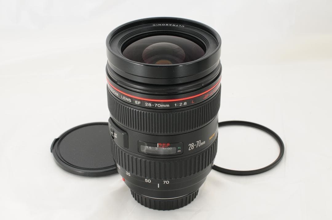 【銘玉】Canon キヤノン EF 28-70mm F2.8L USM