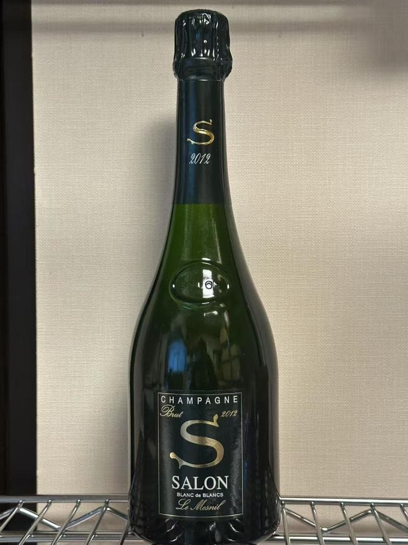 サロン 2012年 750ml 箱なし