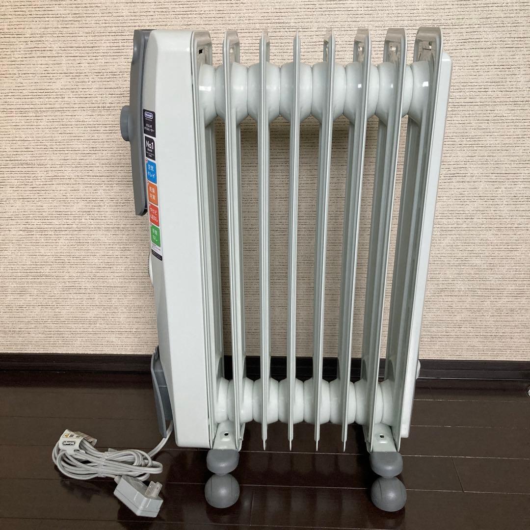 【未使用品】Delonghi   デロンギ  オイルヒーター