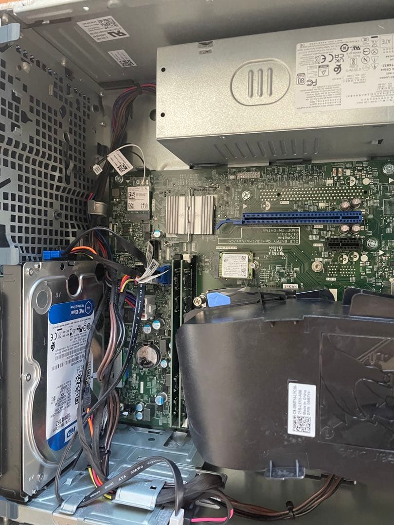 【Dell】 Inspiron 3910 デスクトップPC