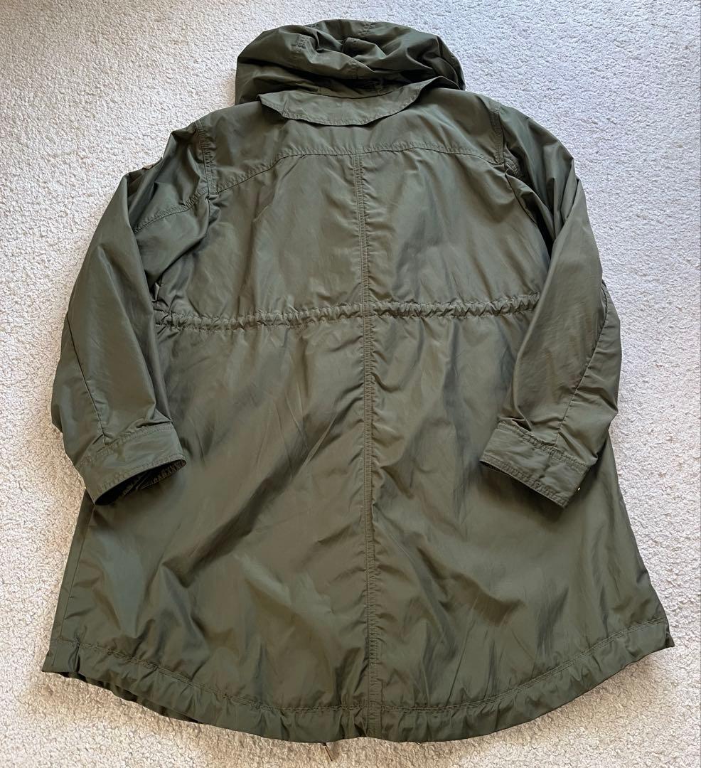 リリー⭐︎ TATRAS タトラス インナーベスト付き モッズコート