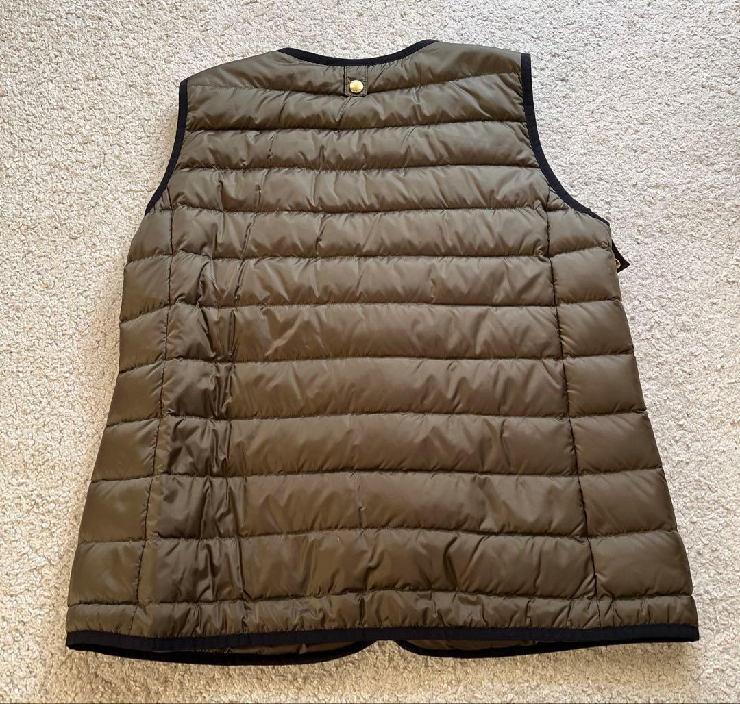 リリー⭐︎ TATRAS タトラス インナーベスト付き モッズコート