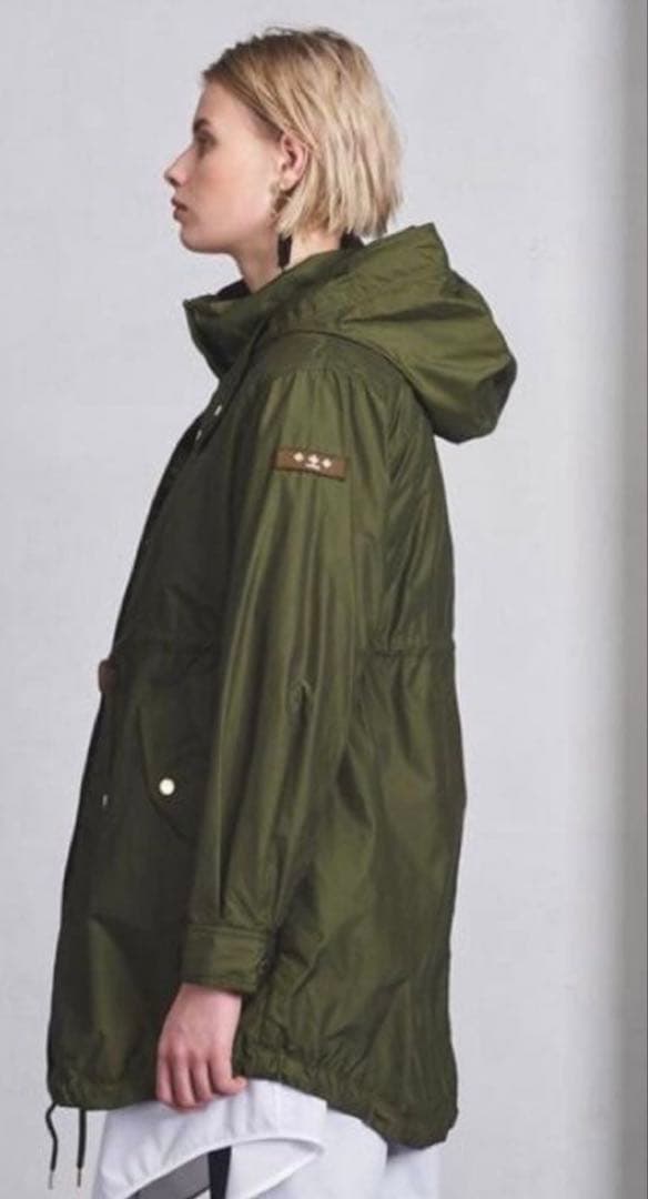 リリー⭐︎ TATRAS タトラス インナーベスト付き モッズコート