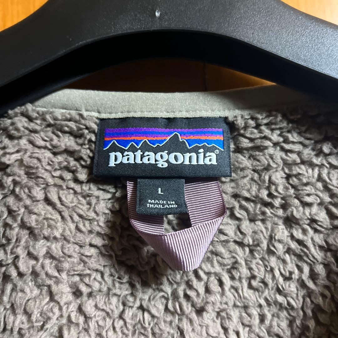 ロスガトス フリースベスト　サイズL