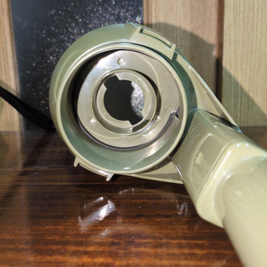 マキタ CL286FDZO 18Vサイクロンコードレスクリーナー オリーブ