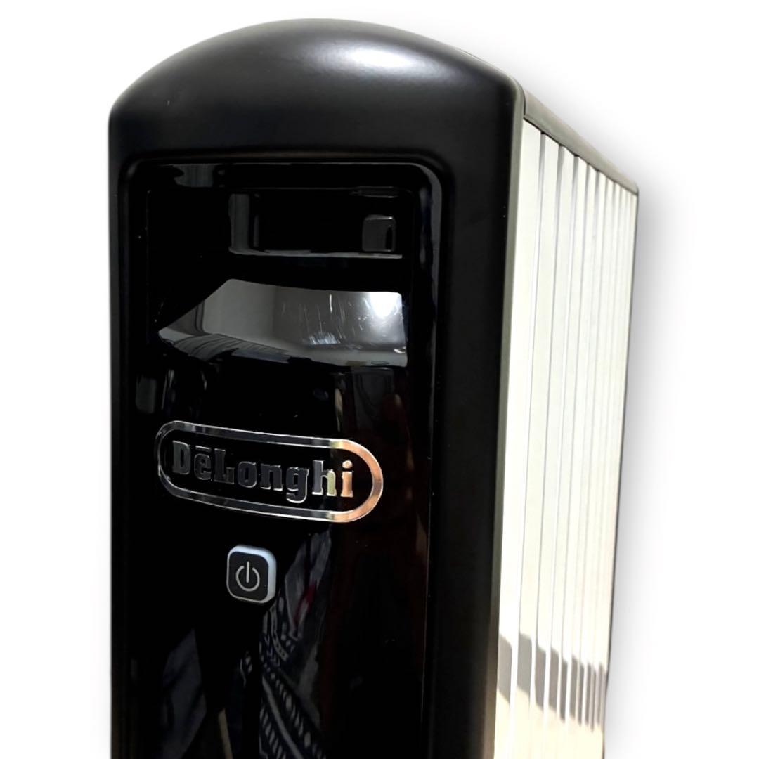 デロンギマルチダイナミックヒーター MDHU15-BK動作確認済み