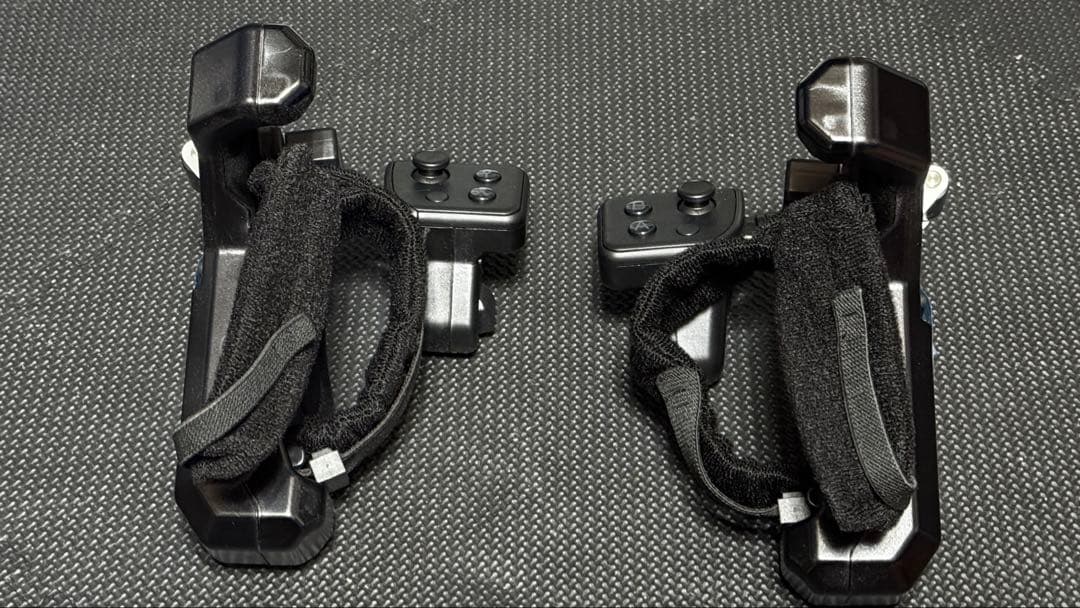 FlipVR SteamVR対応 VRコントローラー