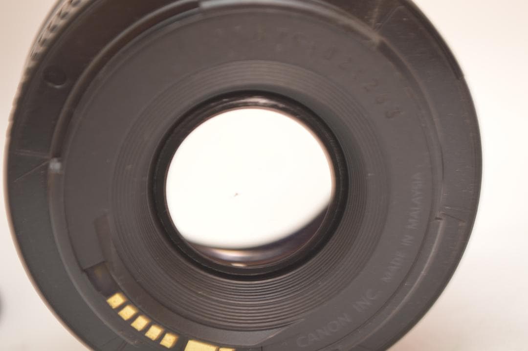 ✨美品✨ Canon EF 50mm F1.8 II 元箱付属