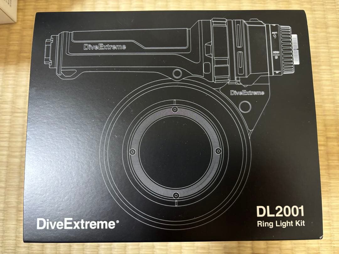 リングライト　キット