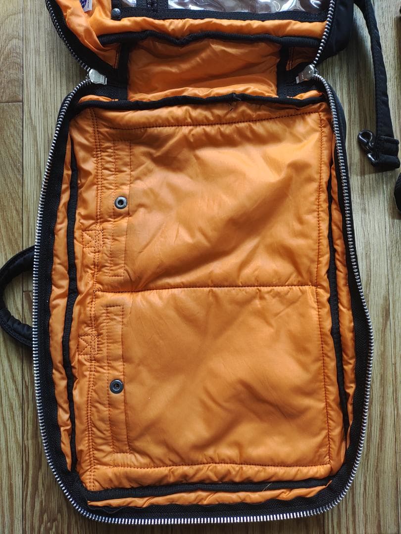 【美品】PORTER　タンカー　3way ビジネスバッグ