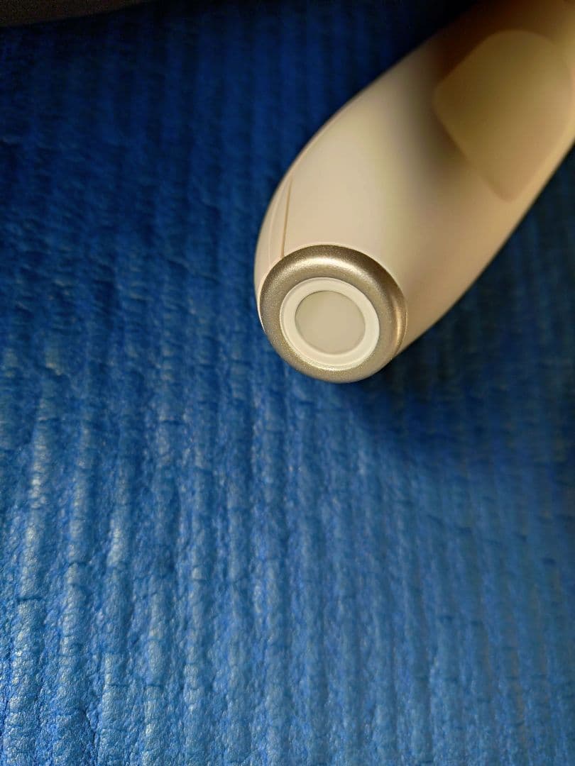 tria トリア　パーソナルレーザー脱毛器　プレシジョン　ホワイト