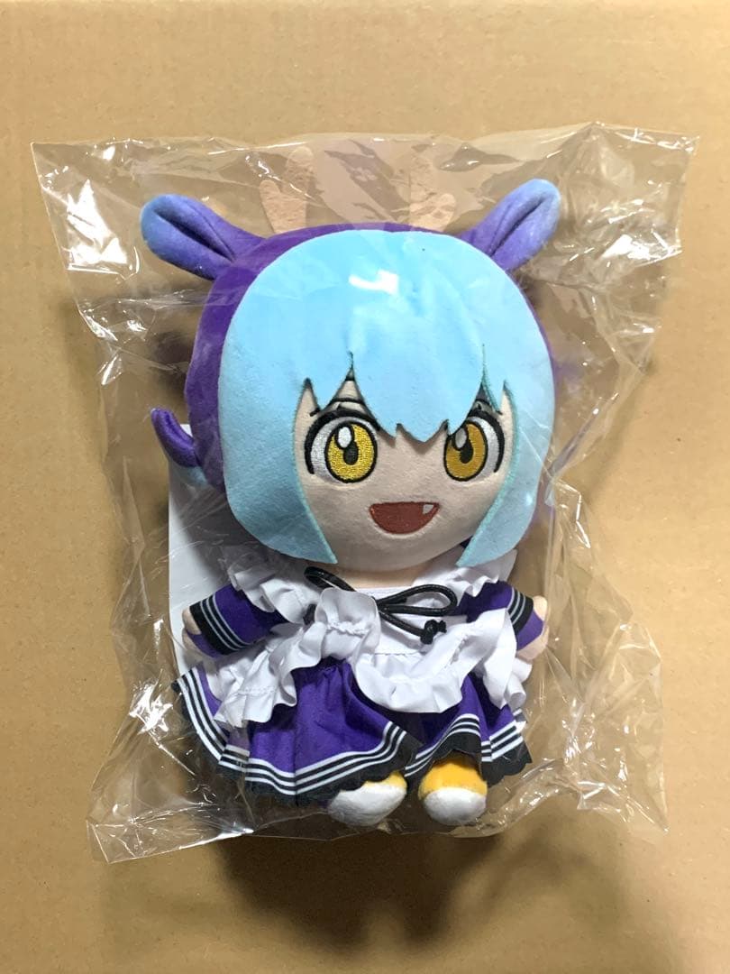 【未開封・未使用】遊戯王　ドラゴンメイドラドリー　おてつだいぬいぐるみ　YCSJ