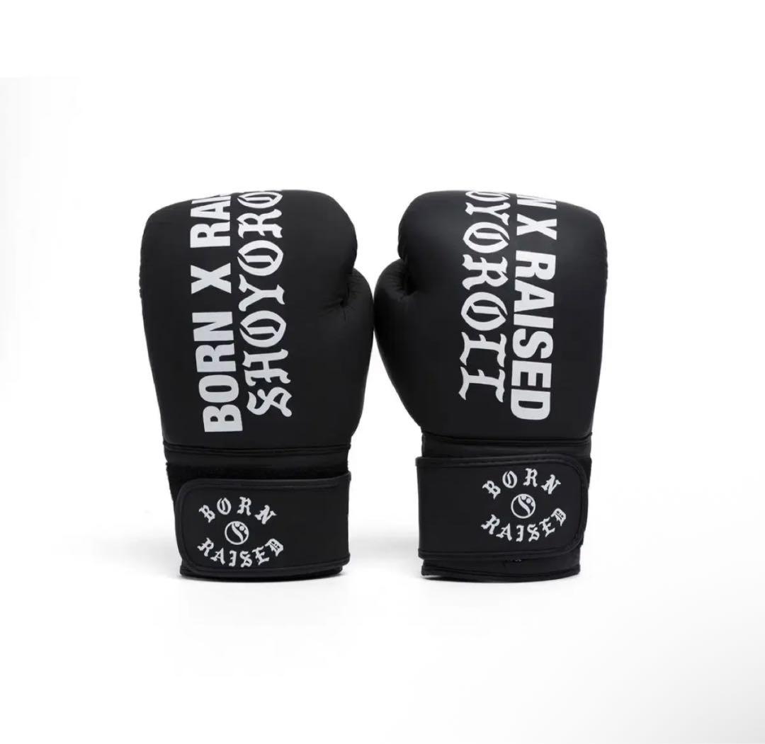 ショヨロール BORN X RAISED SPARRING GLOVES