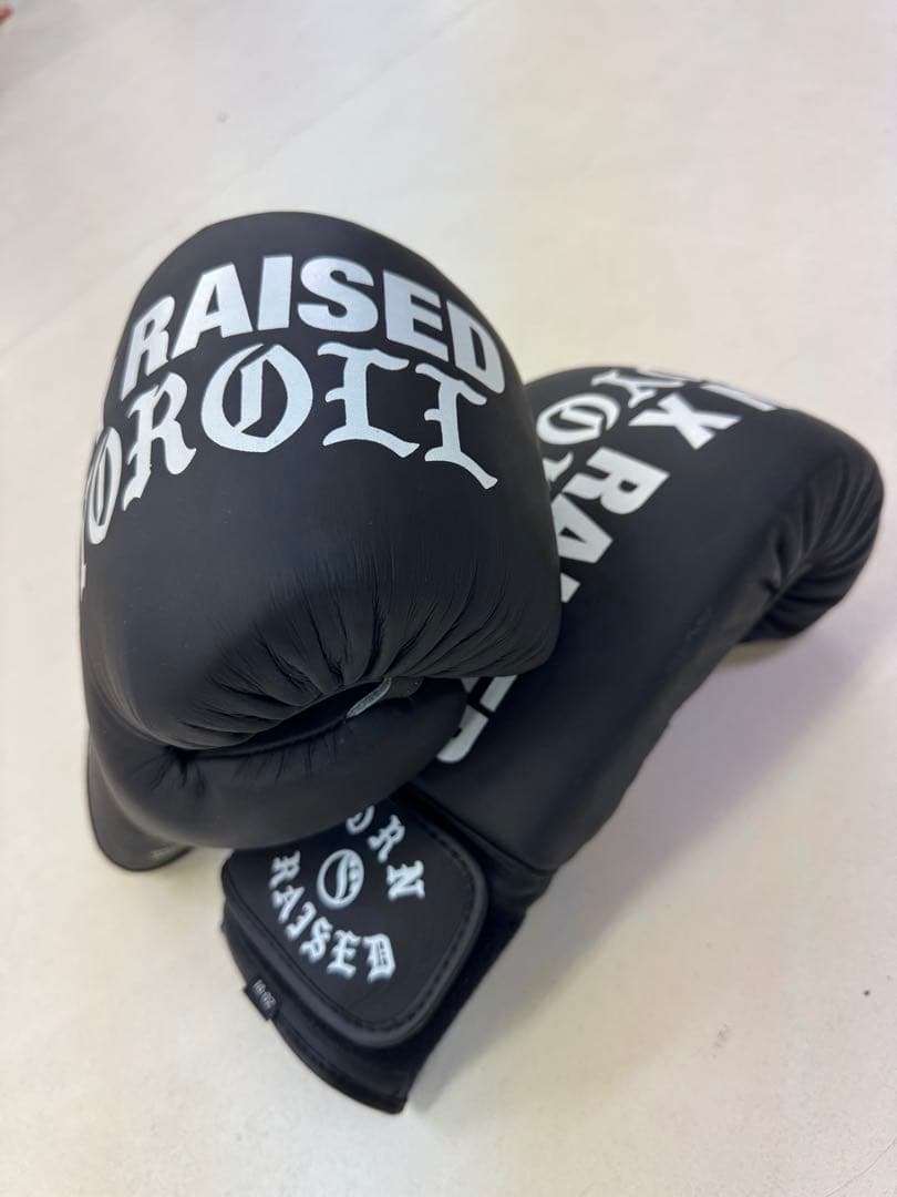 ショヨロール BORN X RAISED SPARRING GLOVES