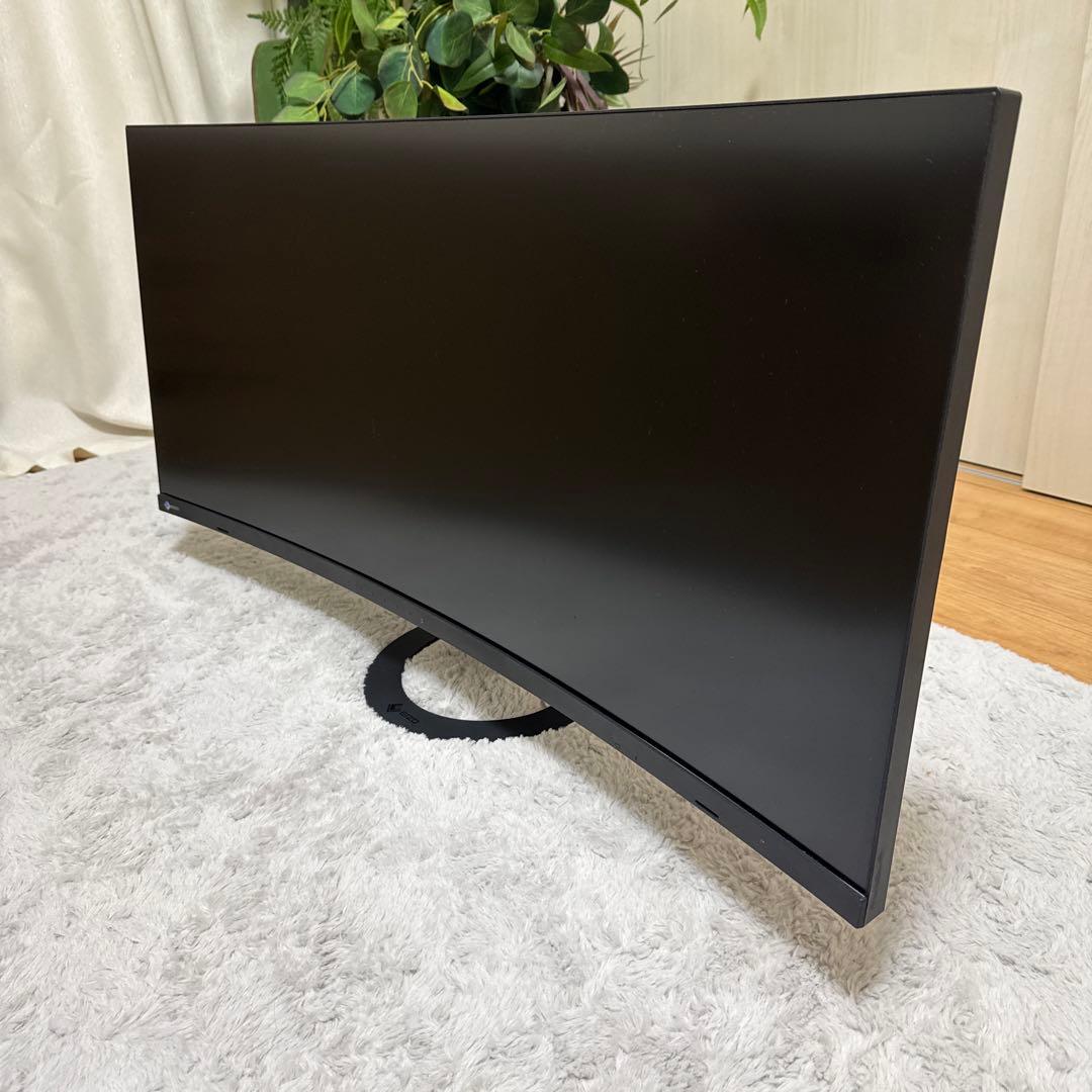 EIZO FlexScan EV3895-BK 37.5型 ウルトラワイド