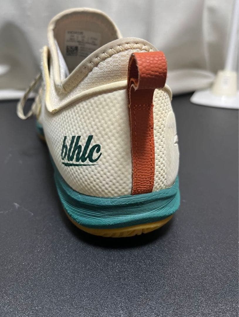 asics ballaholic GLIDE NOVA FF 専用