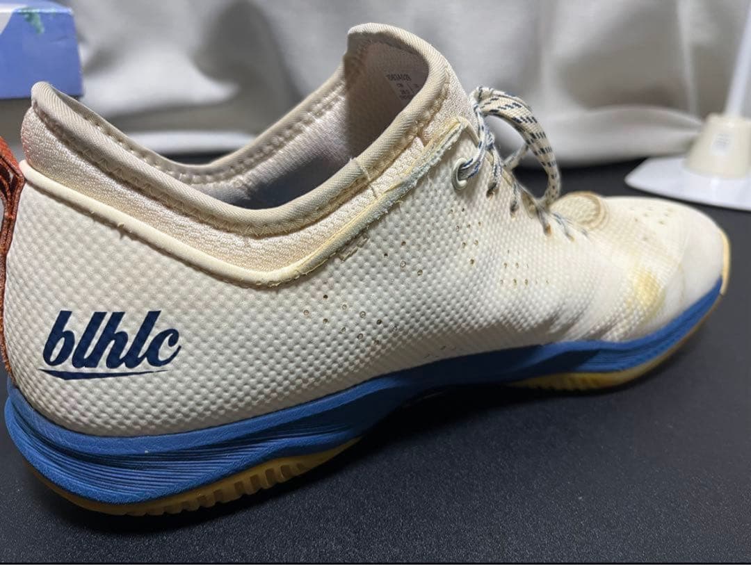 asics ballaholic GLIDE NOVA FF 専用